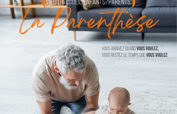 Réouverture du LAEP / Mercredi 20 Septembre