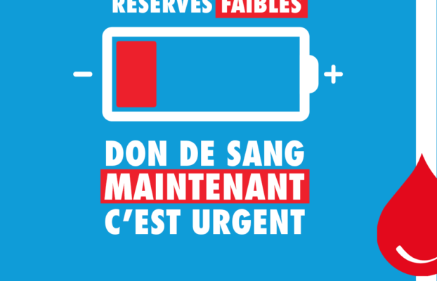 Don de Sang / Mercredi 25 Octobre / Grange Bétailhe