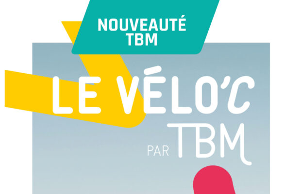 La Boutique Mobile Le Vélo par TBM / Maison ECO / 25 Mai