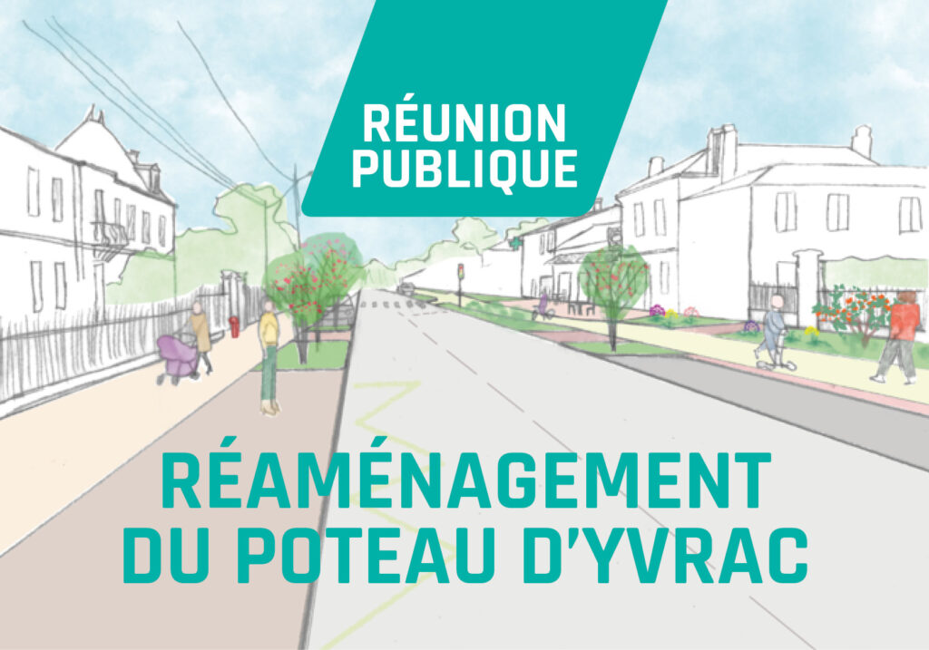 Réunion publique / Poteau d'Yvrac / Mardi 27 Juin 18h30 Artigues pres Bordeaux