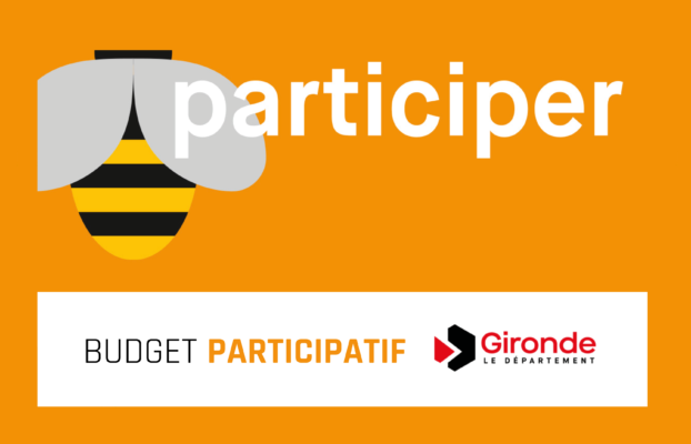 Participation / 2ème budget participatif de la Gironde
