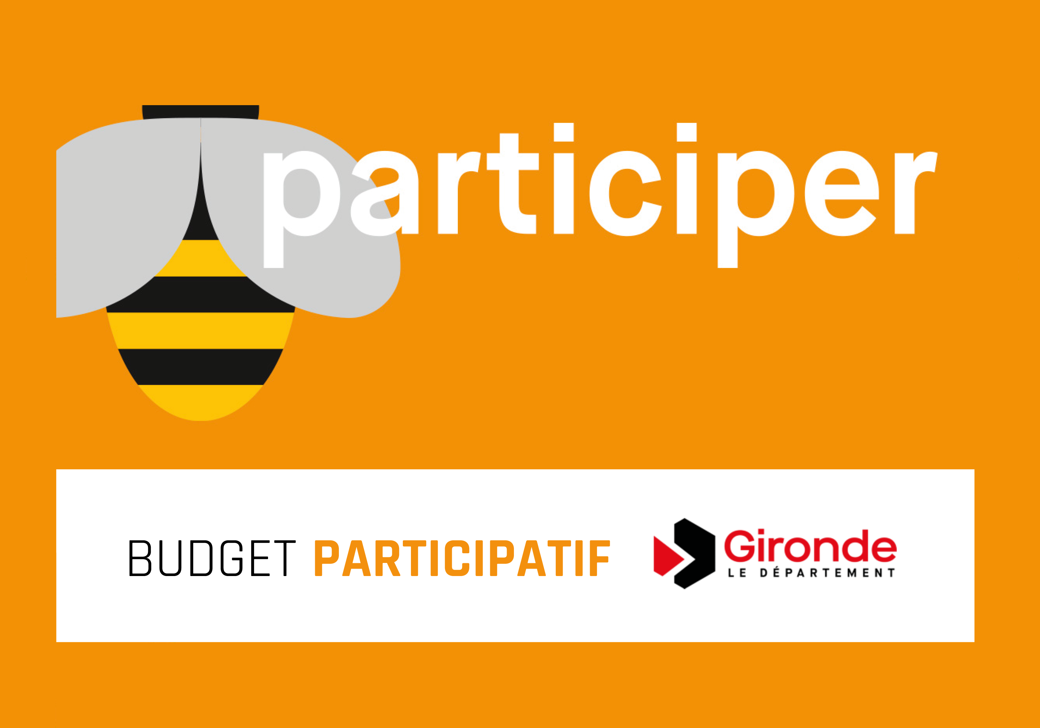 Participation / 2ème budget participatif de la Gironde