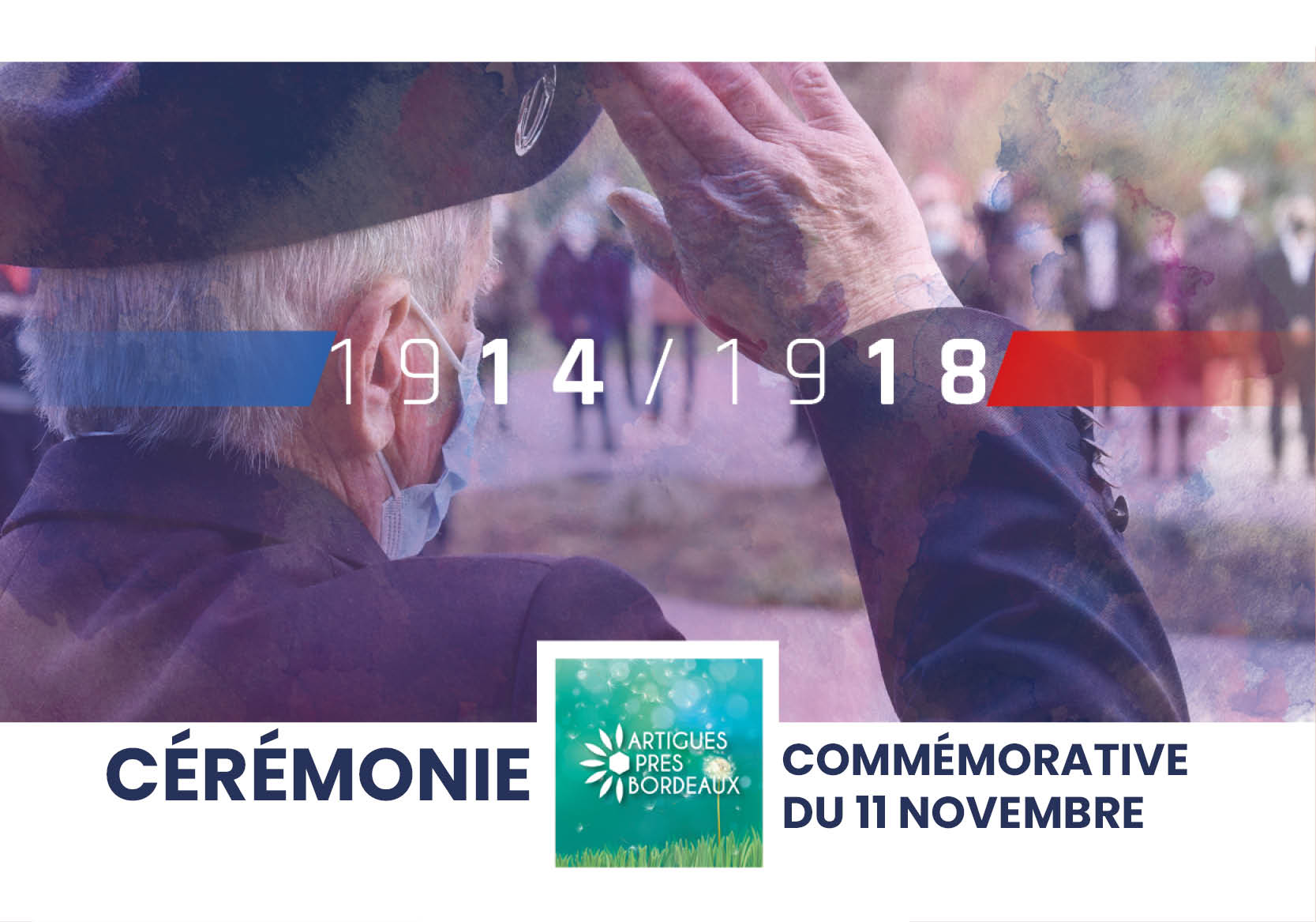 Cérémonie Commémorative du 11 Novembre