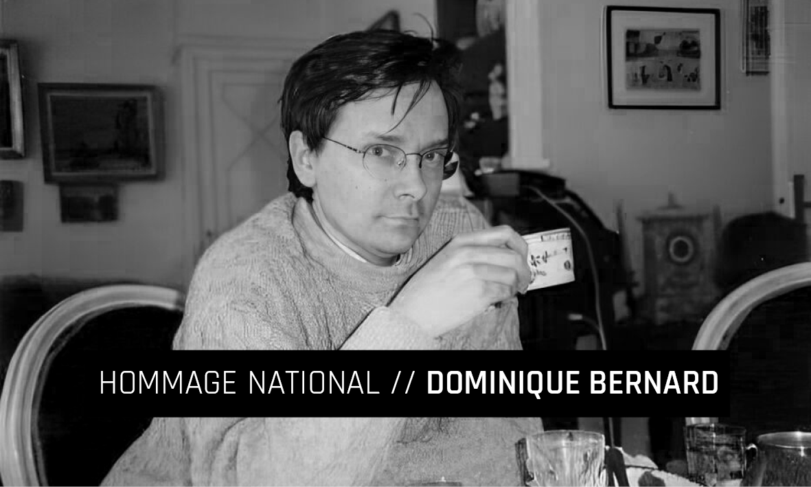Hommage National à Dominique Bernard / Lundi 16 Octobre