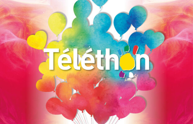 Téléthon 2023 / 1 au 9 Décembre 2023