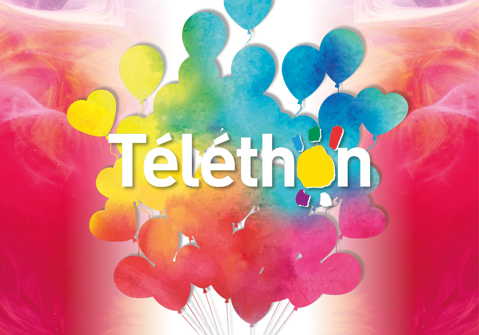 Téléthon 2023 / 1 au 9 Décembre 2023