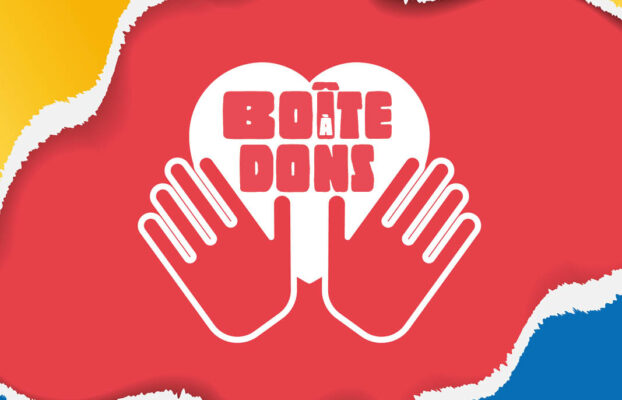 Boîte à dons / À vos idées !