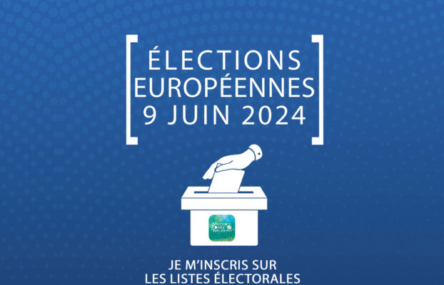 Inscriptions listes électorales / Jusqu’au 3 Mai