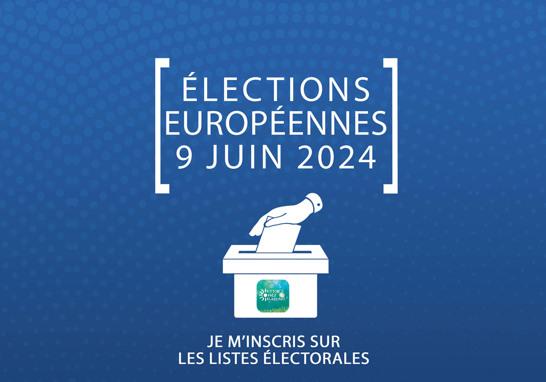 Inscriptions listes électorales / Jusqu’au 3 Mai