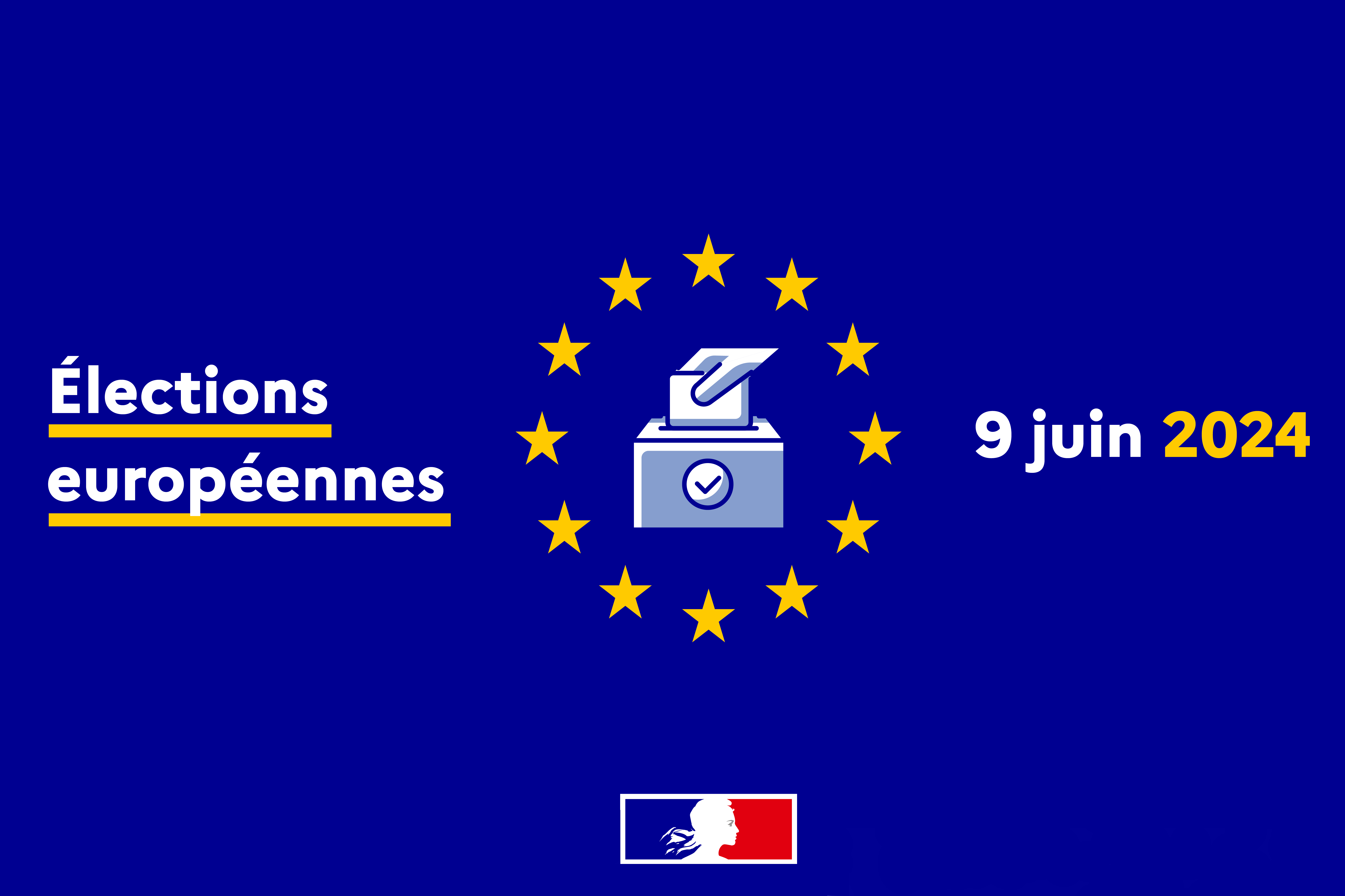 Élections européennes 2024