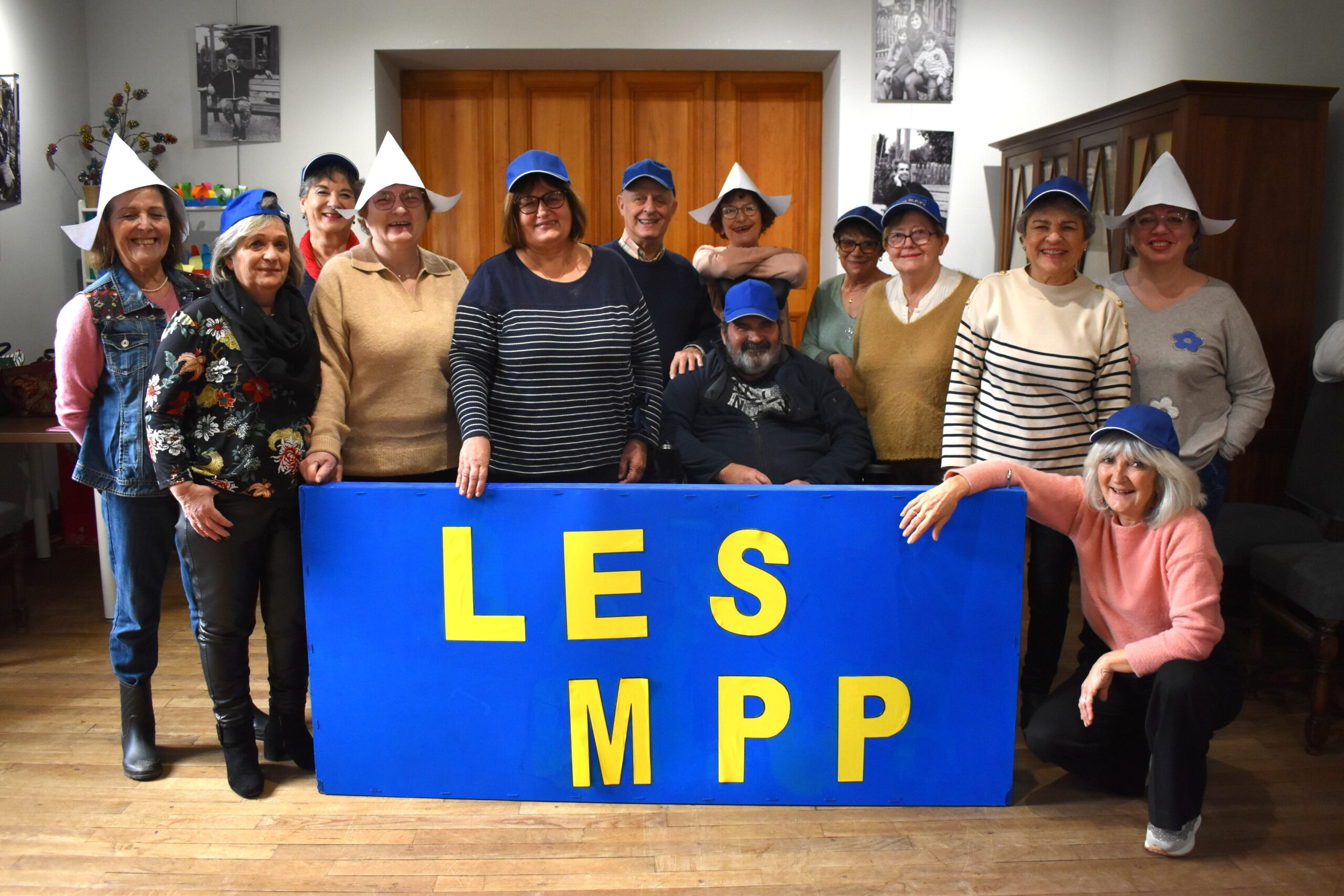 Théâtre seniors : ne manquez pas le nouveau spectacle des MPP !