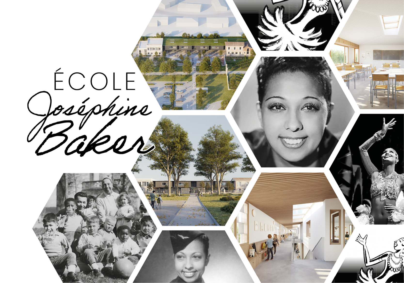 Et l’école du site Feydeau s’appellera…