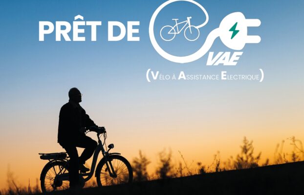 Essayez-vous au Vélo à Assistance Électrique (VAE) !