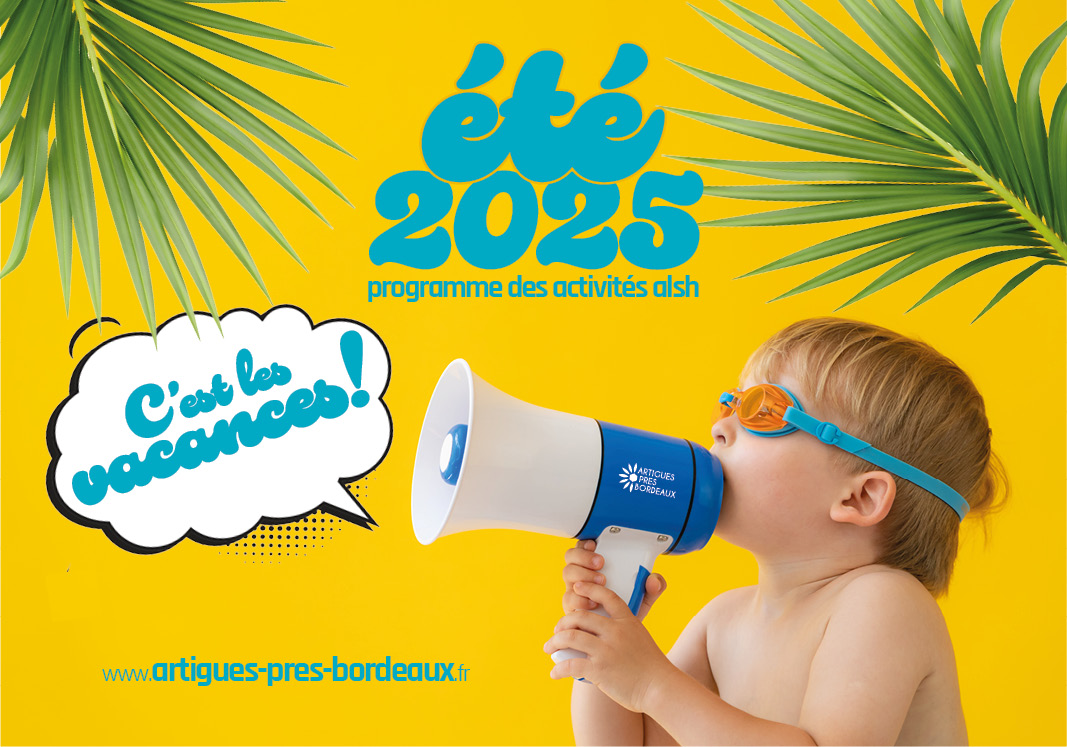Le programme de vos enfants !