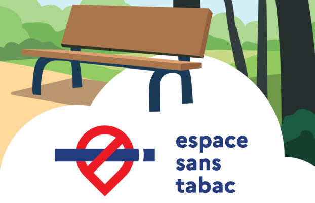 De nouveaux espaces sans tabac