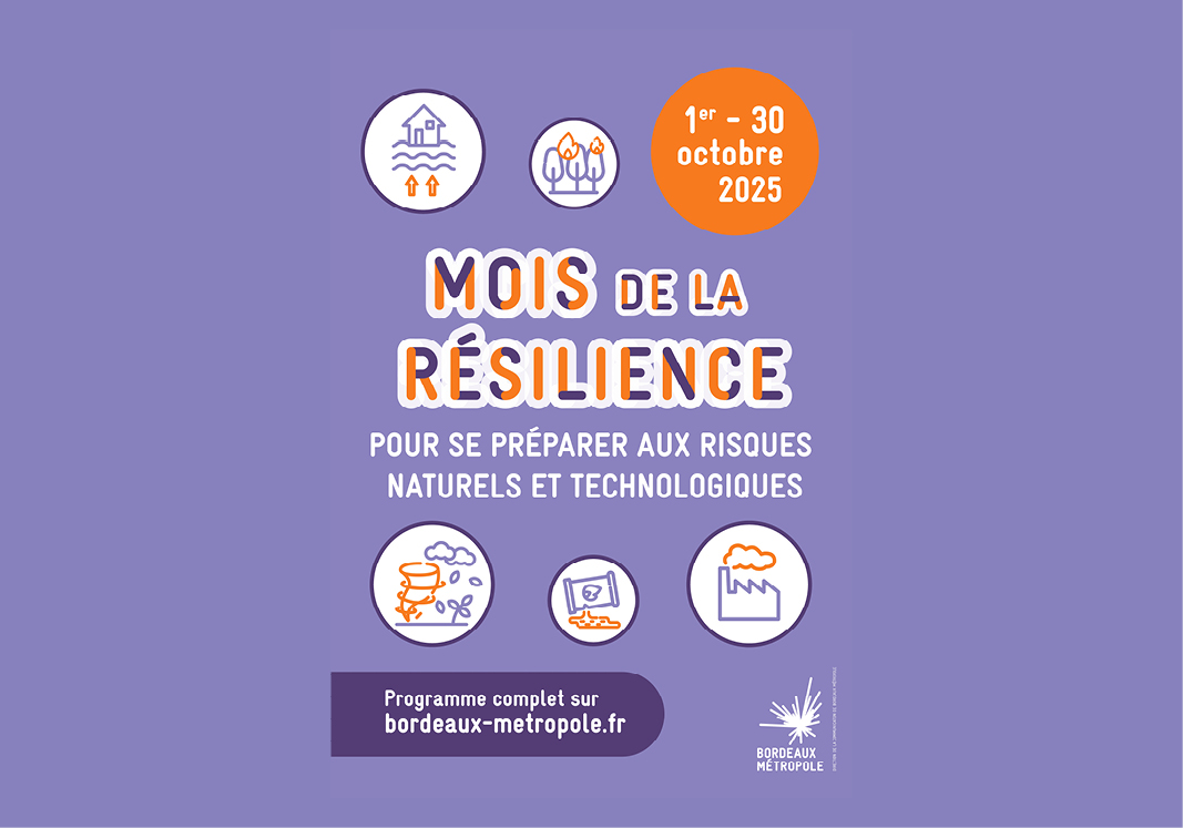 Le mois de la Résilience est de retour
