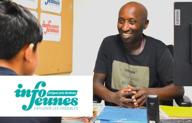 L’Info Jeunes (IJ) est ouvert
