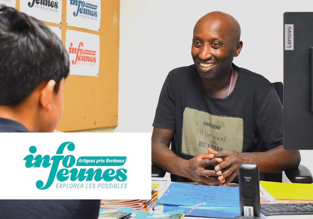 L’Info Jeunes (IJ) est ouvert