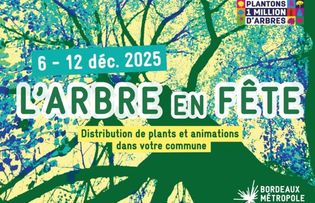 L’Arbre en Fête 2025