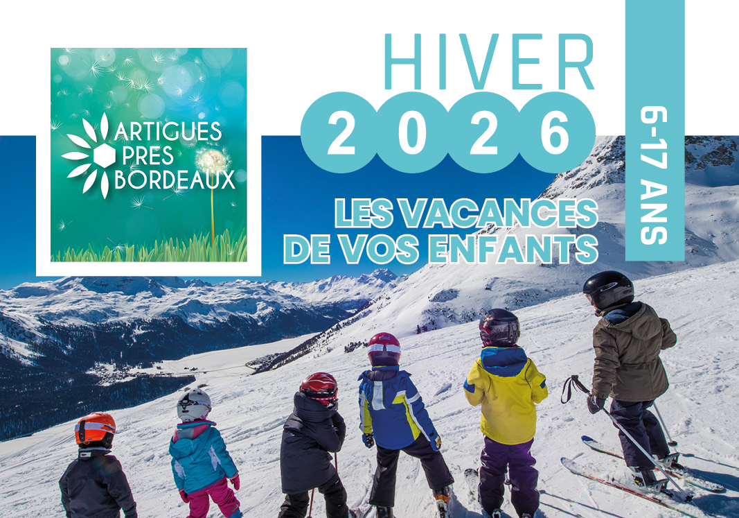 Séjour Hiver 2026 : direction les Pyrénées !