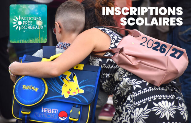 Inscriptions scolaires pour la rentrée 2026-2027