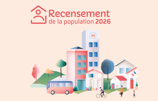 Recensement de la Population 2026 / INSEE