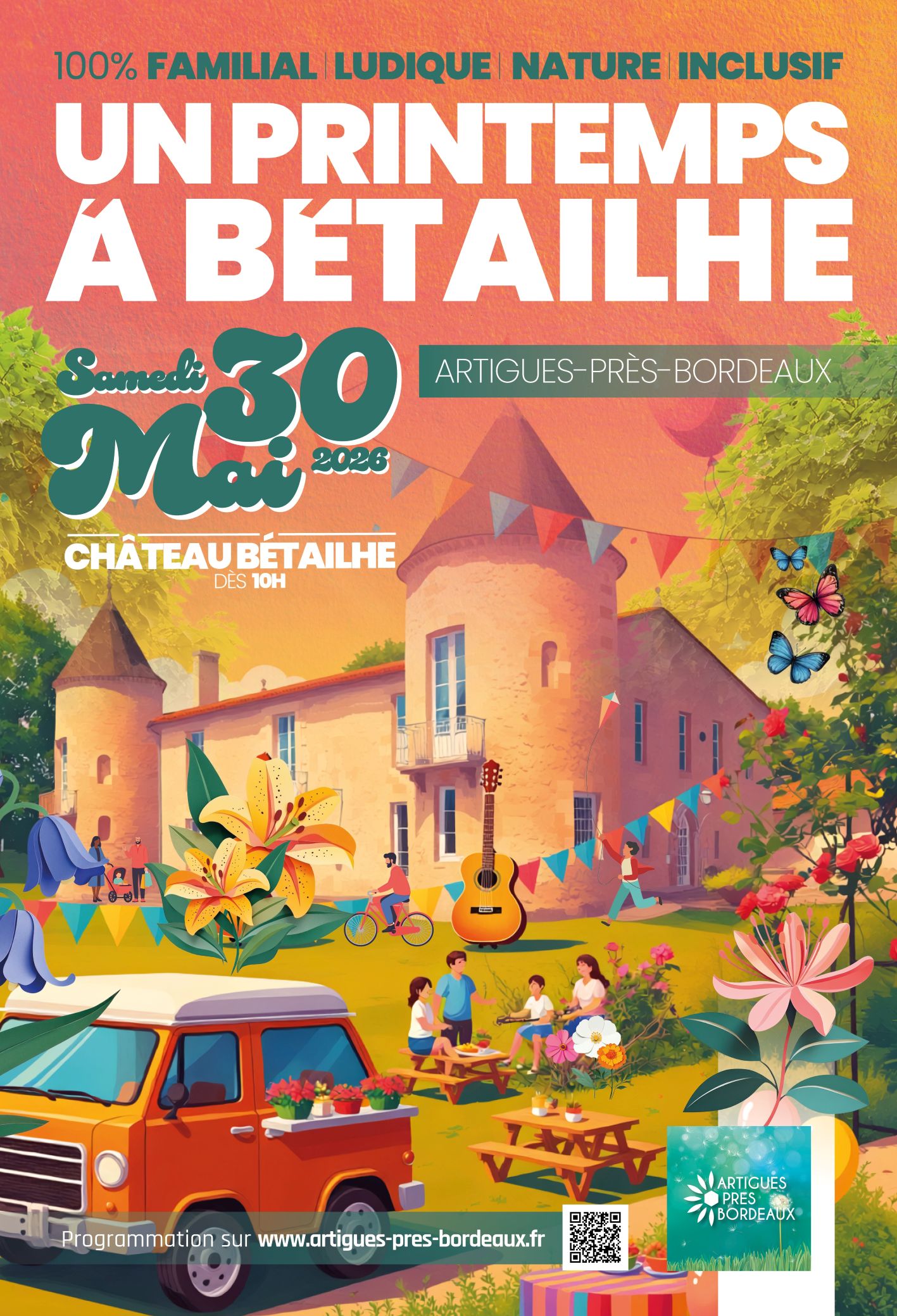 Un Printemps à Bétailhe / Samedi 30 Mai 2026