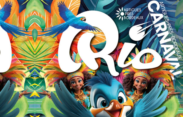 Carnaval 2026 / Bienvenue à Rio