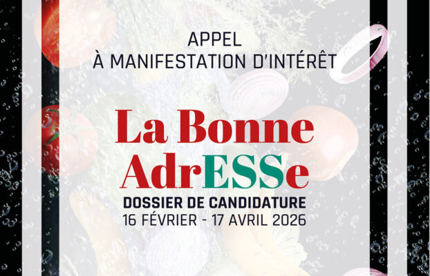 Appel à manifestation d’intérêt / La Bonne AdrESSe