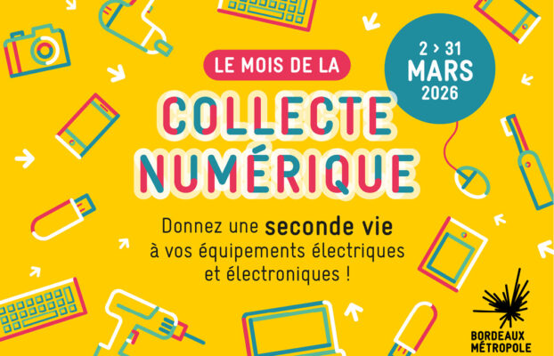 Le Mois de la collecte numérique revient