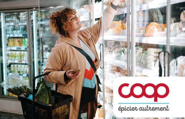 Une nouvelle supérette au centre-ville