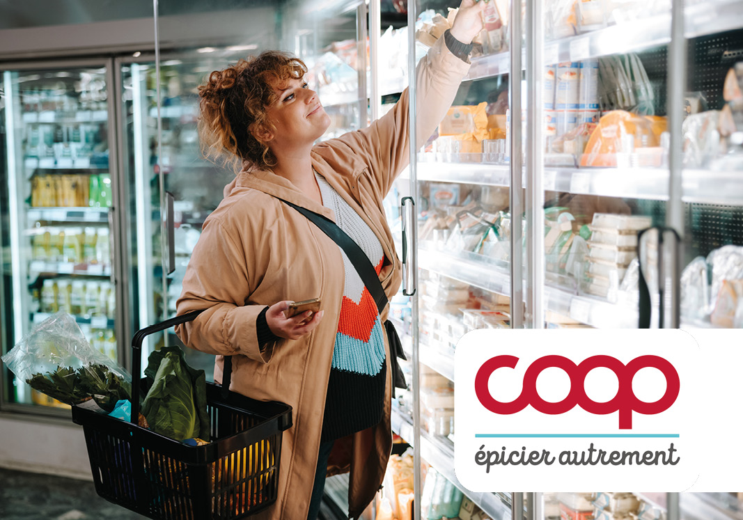 Une nouvelle supérette au centre-ville