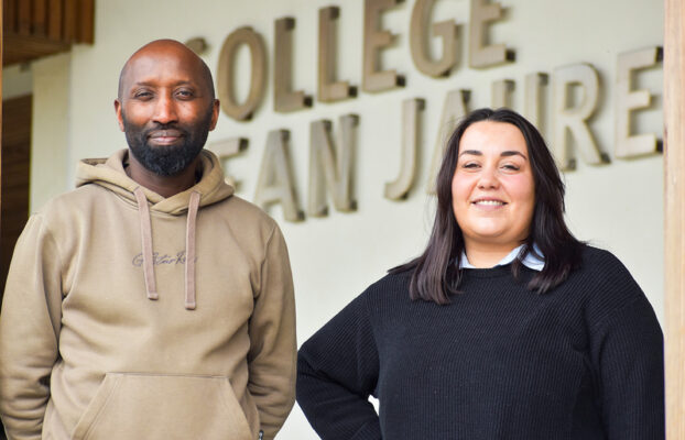 Info Jeunes : Louis et Léa débarquent au collège !