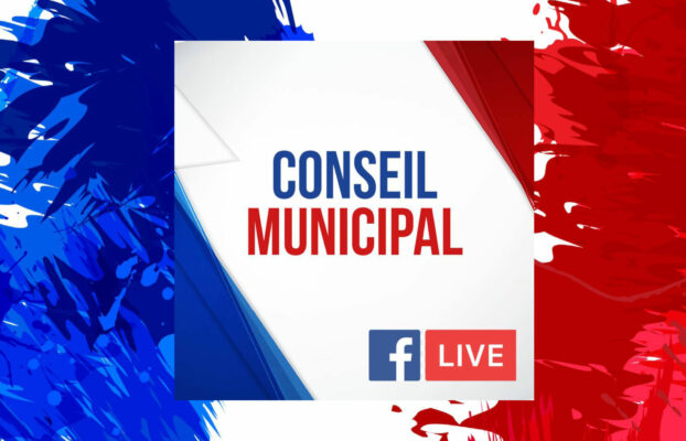 Conseil municipal du lundi 13 avril