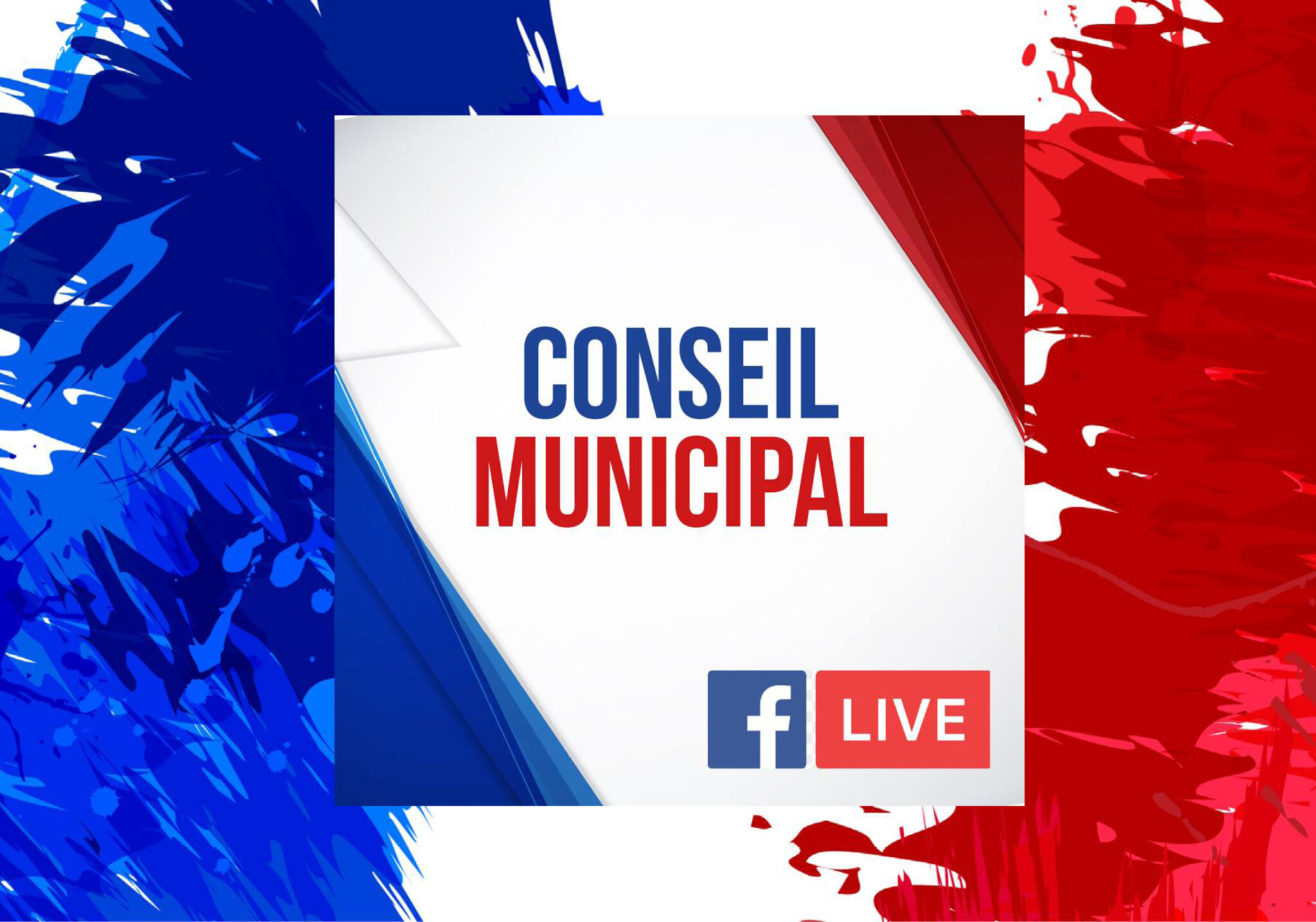 Conseil municipal du lundi 13 avril