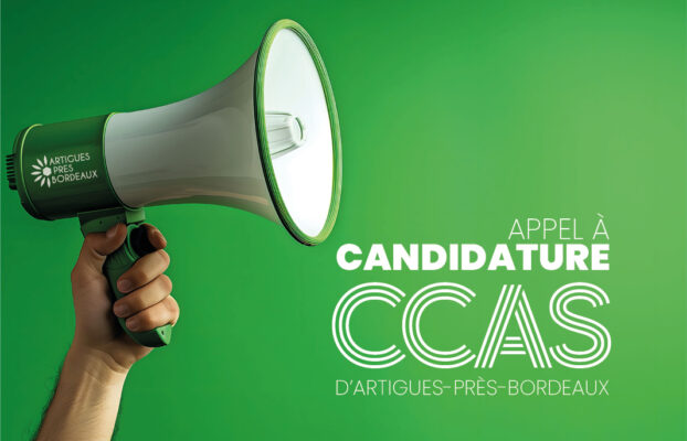 CCAS / Appel à candidature