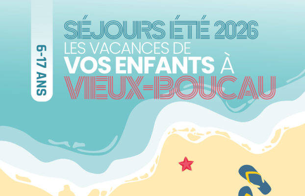 Séjour Été 2026 : direction le Vieux-Boucau !