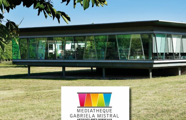 Horaires d&rsquo;été / Médiathèque Gabriela Mistral