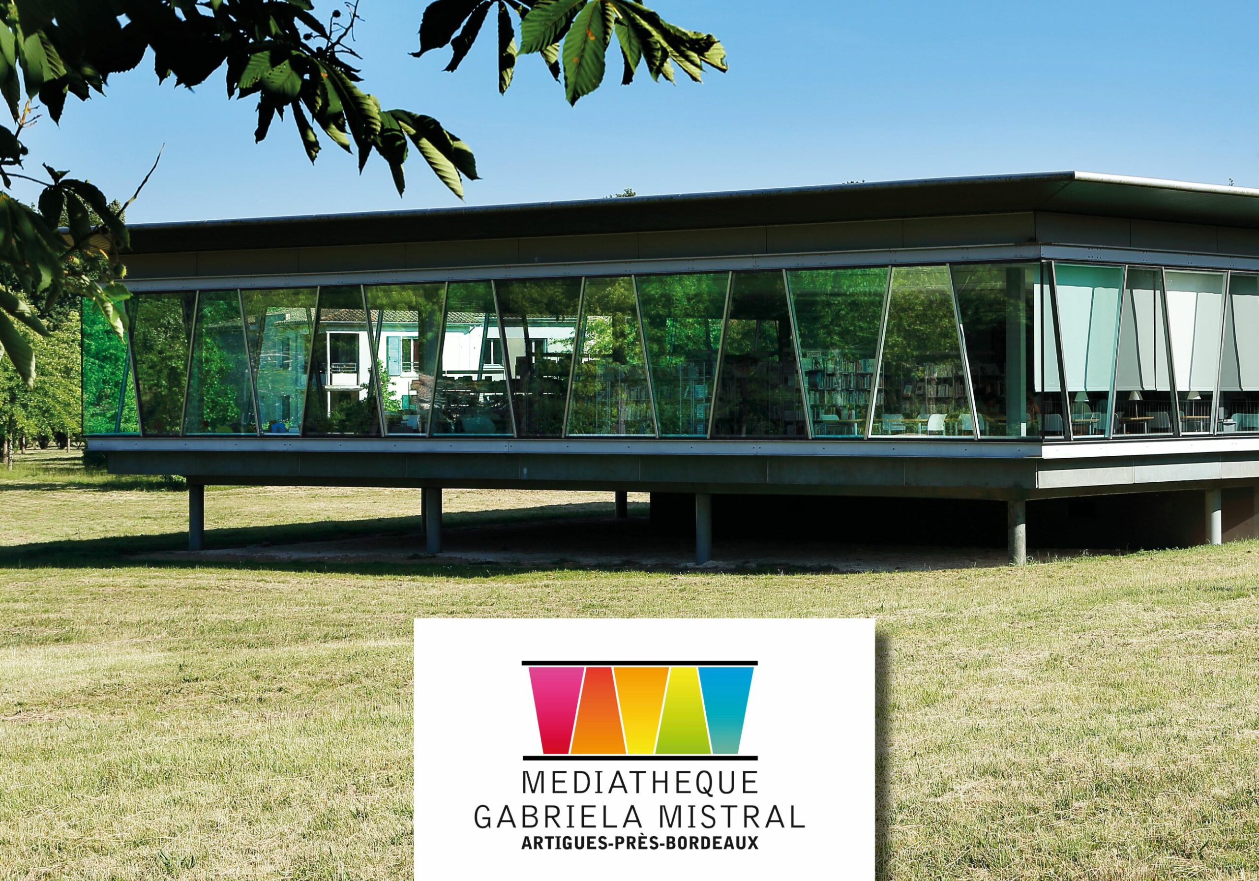 Horaires d&rsquo;été / Médiathèque Gabriela Mistral