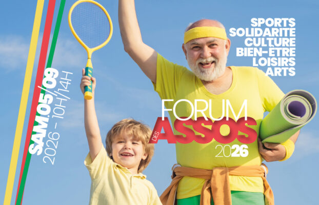 Forum des Assos 2026