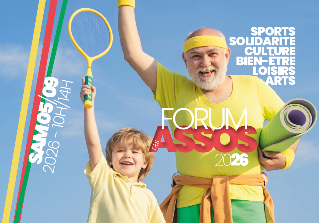 Forum des Assos 2026