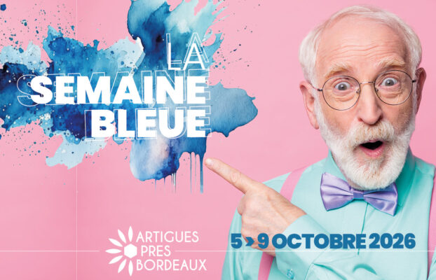 Semaine Bleue / 5 au 9 Octobre / CCAS