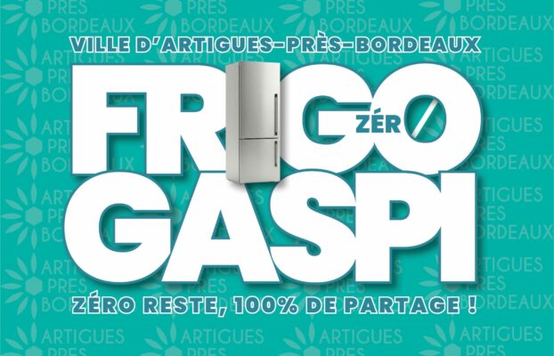 Frigo Zéro Gaspi : à vos avis !