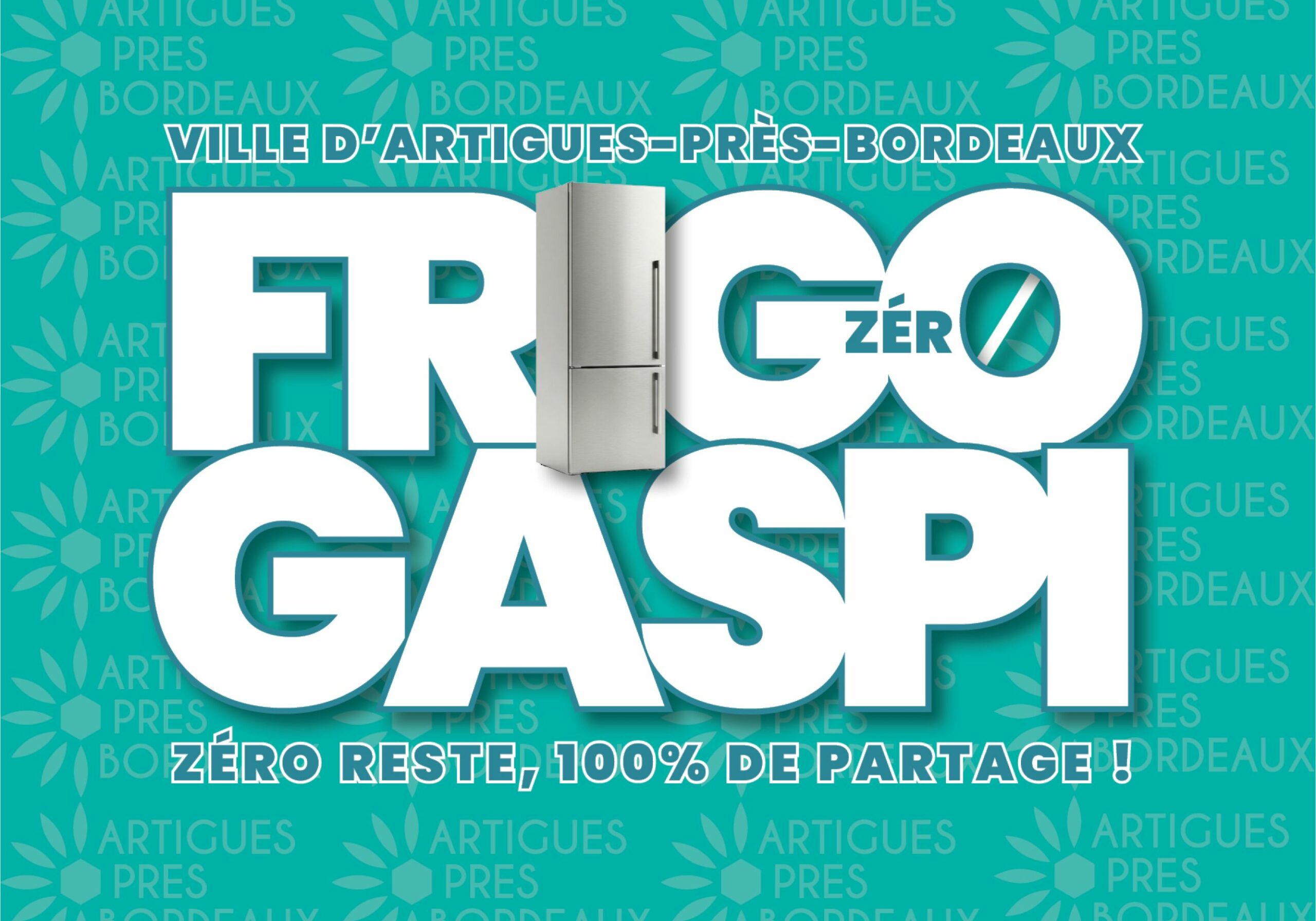 Frigo Zéro Gaspi : à vos avis !